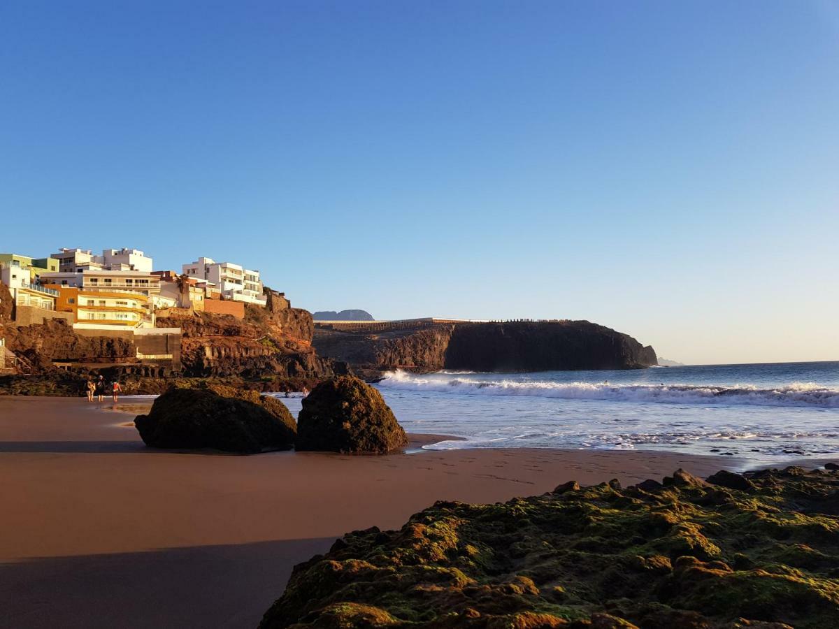 Teresa Apartment Sardina Gran Canaria Buitenkant foto