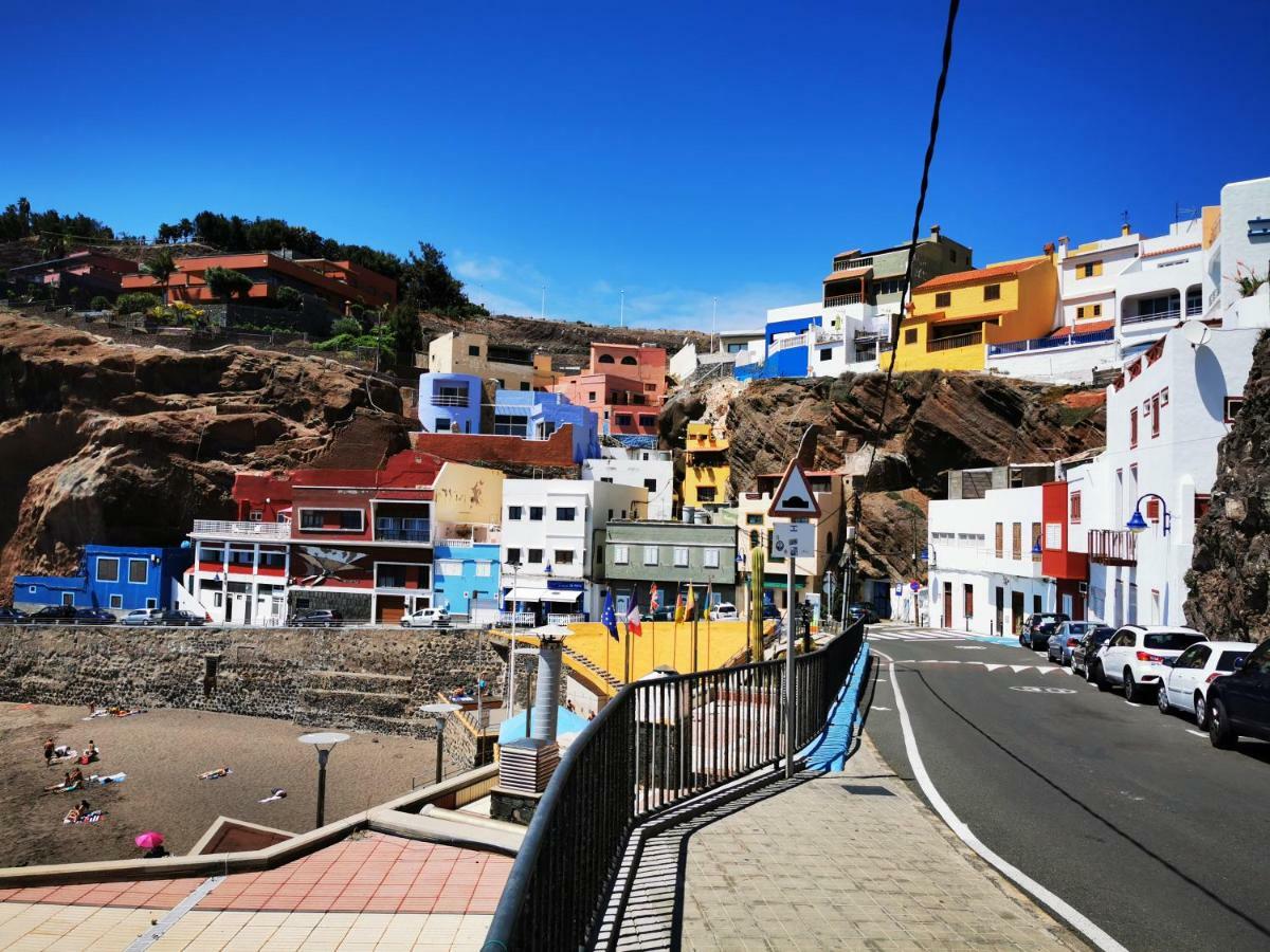 Teresa Apartment Sardina Gran Canaria Buitenkant foto