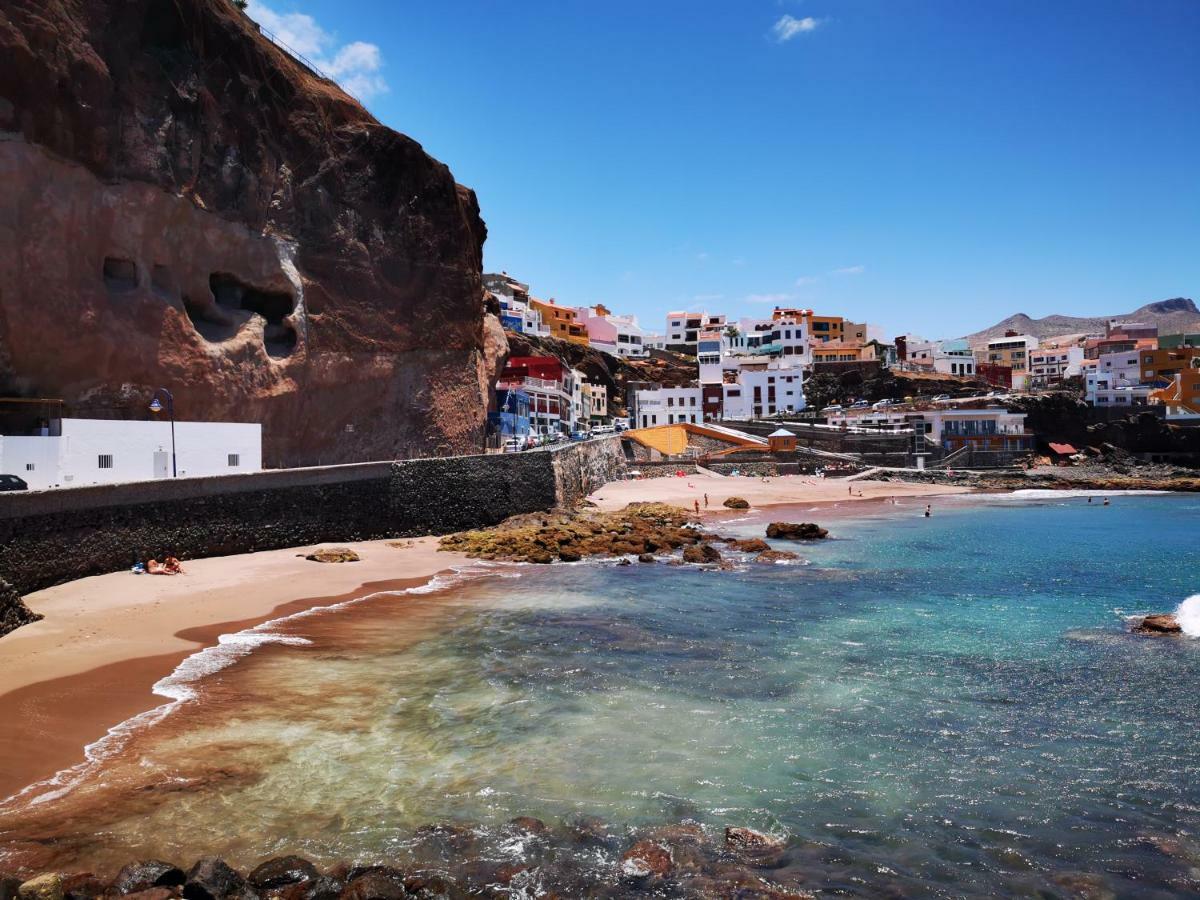 Teresa Apartment Sardina Gran Canaria Buitenkant foto