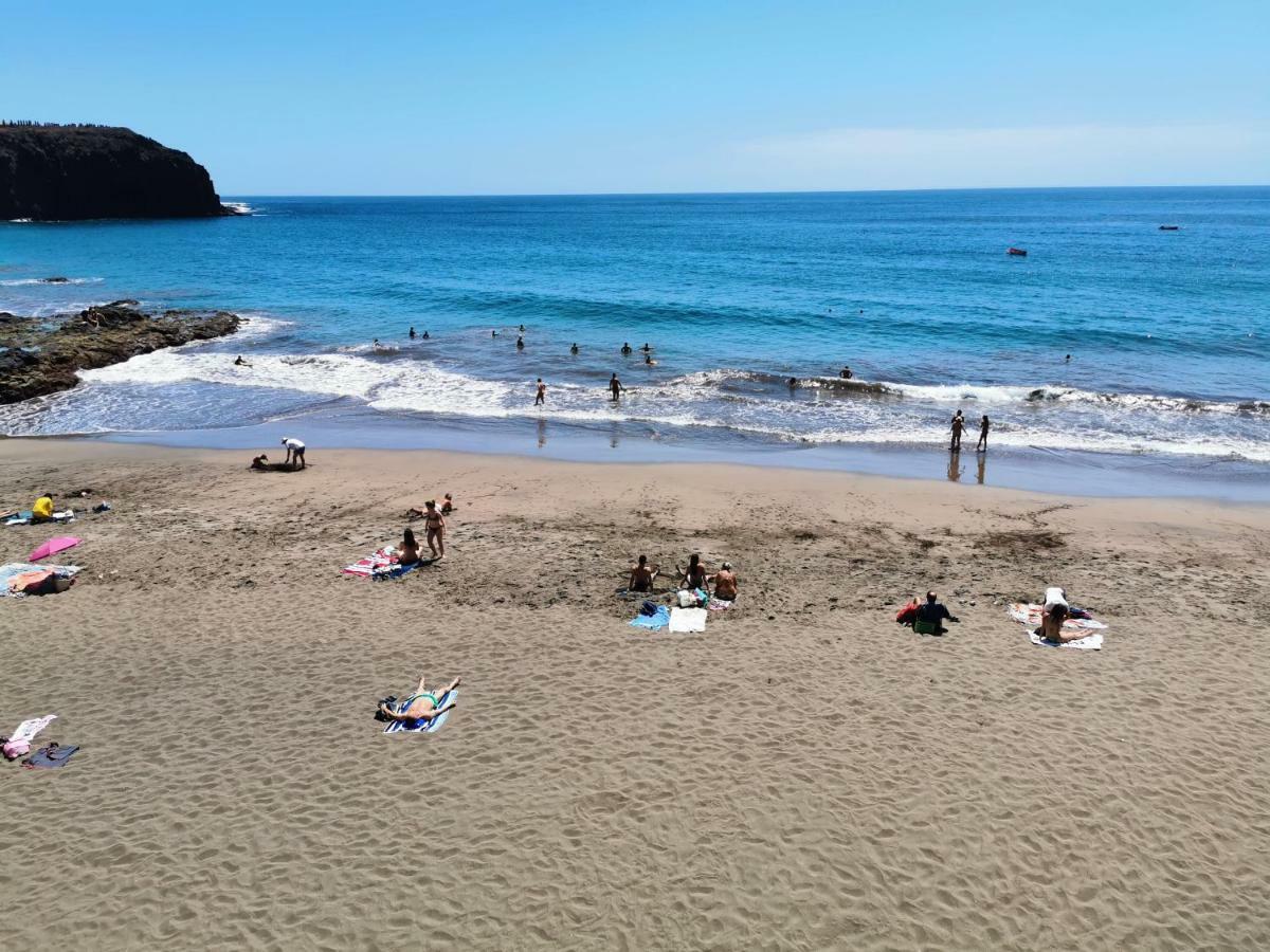 Teresa Apartment Sardina Gran Canaria Buitenkant foto