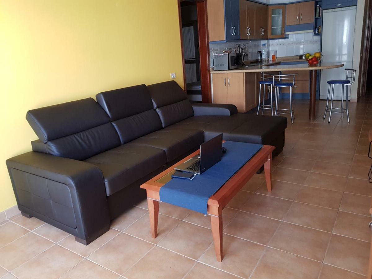 Teresa Apartment Sardina Gran Canaria Buitenkant foto