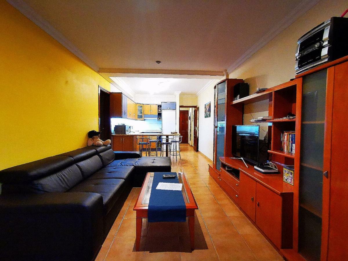 Teresa Apartment Sardina Gran Canaria Buitenkant foto